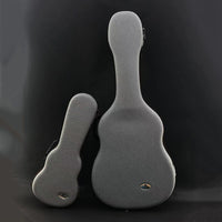 39/41 Inch Guitar Foam Case with Crocodile Pattern