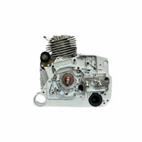 High-Quality Materials MS660 Crankcase Kit Long-Lasting MS066 Engine Crankcase Precision Craftsmanship Chainsaw Engine Housing Easy Install