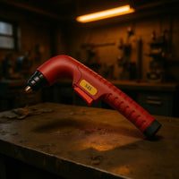 Torch Body Electrical Discharge Torch Body CNC Compatible Industria Electrical Discharge Metal and Rubber Metalworking