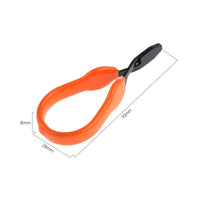 Hackle Pliers Lightweight Fly Tying Pliers Compact for Anglers
