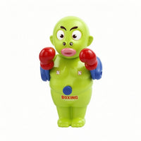 Glossy Boxing Water Toy Lightweight Cartoon Water Easyrefill Precision for Poolside