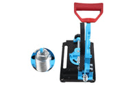 Angle Cutting Base Chip Protection Angle Stand Wide Compatibility Power Tool Accessory for Workshop