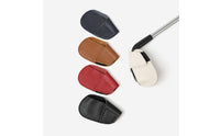 Leather-Like Golf Club Head Cover | Guarding, Golf Club Cover, for Travel