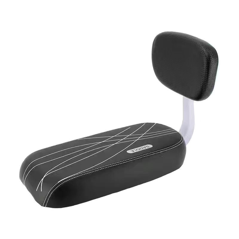 Blk Cushion W