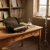 Oboe Carrying Case Portable Oboe Case Long-Lasting for Travel, Rehearsal