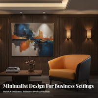 Sofa and Coffee Table set Modern Design Reception Seating Minimalist and design Professional Look for Office Managers, Lobby