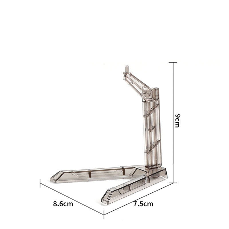 Black Triangle Stand
