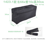 1423中音色士风箱子收纳袋萨克斯风管乐器哈萨克斯单肩包定制订做