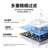 Wireless Induction Pet Water Fountain 3.5L 304 Stainless Steel Automatic Circulating Filter for Cats and Dogs