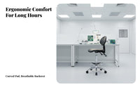Anti-Static Laboratoryoratory Chair Easy to Clean Wheeled High-Stool With