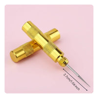 Airbrush Cleaning Brush Set Clog Removal Nozzle Cleaning Brush Set for Painters