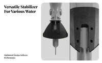 Outboard Engine Mounting Plate