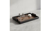 Vanity Tray Retro Style Jewelry Tray Gift Prepared Home Decor for Dressing Table, Entryway