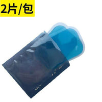 EMS Abs Stimulator Hydrogel Pads for Muscle Toning and Abdominal Training