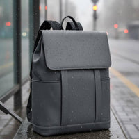 Water Laptop Backpack Large Capacity Travel Backpack Adjustable Straps Student Bookbag Long-Lasting for Students, Commuters, Travelers, Commuting