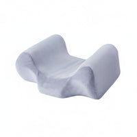 Anti Side Sleeping Pillow Slow Responsive Supine Sleeper Posture Pillow Super Soft Cover