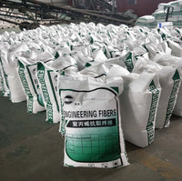 Polypropylene Fiber Monofilament for Concrete Reinforcement