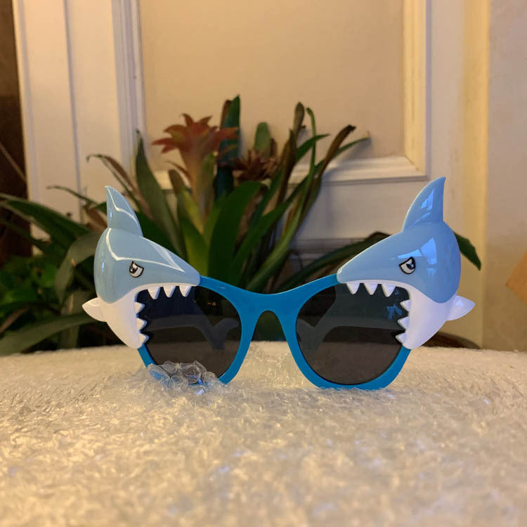 Funny Birthday Party Glasses for Kids - Creative Photo Booth Props and Decorations