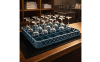 Dishwasher Cup Rack Extension Frame Lattice Design Kitchen Organizer Matte