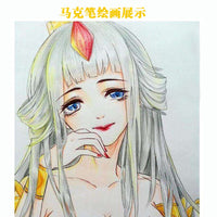 Professional Marker Paper for Drawing and Mechanical Drafting, Full-Size Sheets