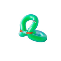 Secure Inflatable Swim Float with Buckle Beginner-Friendly Inflatable Swim Aid with Strap Lightweight Portable for Children, Water Play