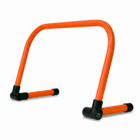 Cylindrical Adjustable Hurdle Portable Agility Hurdles Long-Lasting Speed Hurdles High-Quality for Athletes, Kids