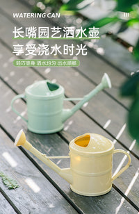 园林洒水壶园艺浇花壶家用喷水壶长嘴浇水壶盆栽浇花壶浇花壶定制