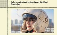 Safety-certified insulated helmet