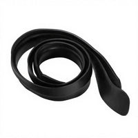 Windshield Seal Molding Flexible Windshield Rubber Seal Strip Tapered for Motorcycle Maintenance