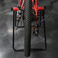 Foldable Bike Stand Adjustable Bike Repair Stand Lightweight for Indoor