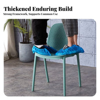 Molded Shell Chair Nordic Design Indoor Furniture Minimalist and Design Adaptable for Business Owners, Dining Room, Office