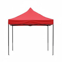 Advertising Gazebo Foldable Deployable up Canopy Tent Waterproof Instant-Setup Canopy for Street Vendors, Businesses, Business Shows, Carport