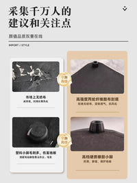 三梦小凳子家用矮凳子方坐墩猫爪皮凳简约换鞋凳客厅沙发脚踏板凳 枫叶橙【升级纤维布 橡胶底脚】