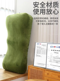 lazybaby家用自动充气床卧室客厅懒人沙发单人可躺可睡办公午休床 透明自动充气沙发+星空蓝色沙发套