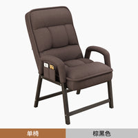 久坐电脑椅家用舒适舒服靠背沙发椅子学习椅大学生宿舍休闲电竞椅