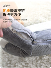 柴扉园儿童沙发专用榻榻米座椅阅读区布置懒人单人可爱宝宝沙发椅