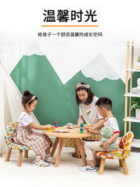 凳子家用小巧小型客厅沙发坐墩换鞋凳ins网红小板凳儿童阅读椅子