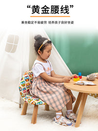 凳子家用小巧小型客厅沙发坐墩换鞋凳ins网红小板凳儿童阅读椅子
