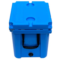 33L Outdoor Insulated Cooler Box for Camping, Car, Fishing, and Food Preservation