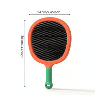 Children's Racket Soft-Impact Racket with Mesh Face Racquet Youngster-Friendly Sports Equipment Lightweight for Children