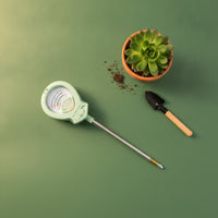 4-Function Soil Tester Meter Selector Switch Garden Tool Accurate Readings