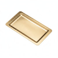 Stainless Steel Serving Tray Rectangular Serving Tray Dishwasher Rectangular Stainless Steel Platter