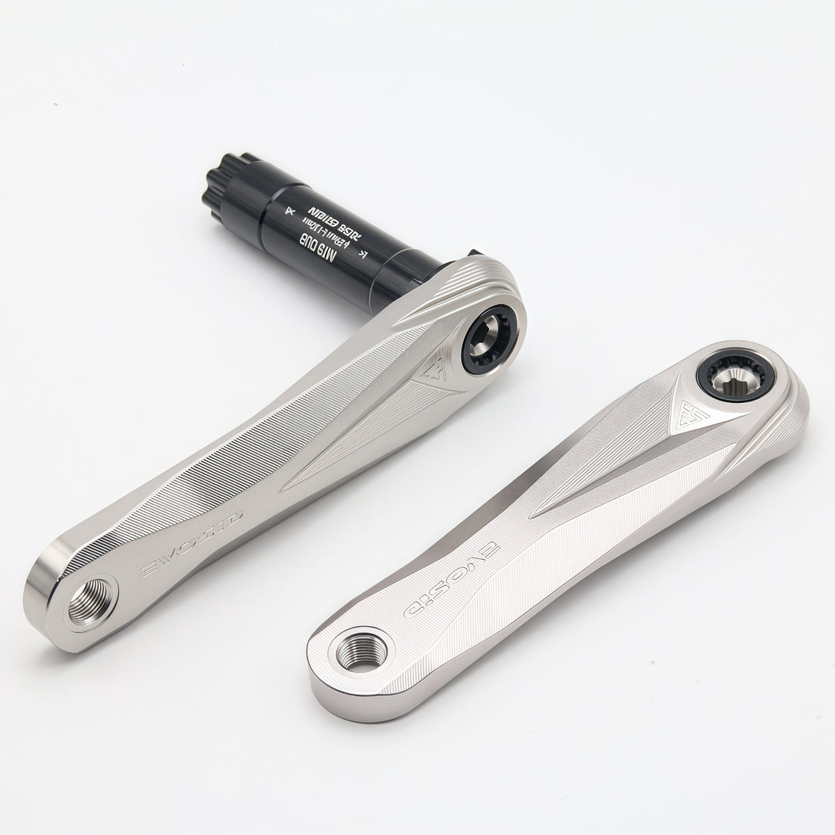 170MM / Titanium Crank
