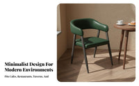 Commercial Grade Cafe Table and Chair Set Comfortable Upholstered Seating Restaurant Booth Sofa Easy to Clean Cafe Booth and Table Set Sturdy Construction for Bar Owners, Interior Designers, Homeowners, Cafes, Restaurants, Milk Tea Shops, Eatery