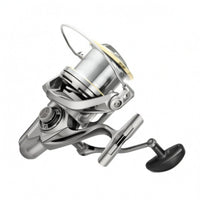 Marine-Grade Revolving Reel Seawater-Resistant Sports Gear Folding Handle
