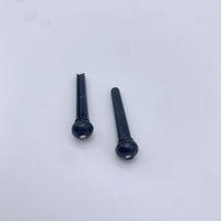 Acoustic Guitar Bridge Pins ABS String Pegs for Musical Instruments