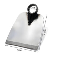 Manganese Steel Hoe Farm Hoe Wear Resistant for Farmers, Gardeners, Vegetable Plot