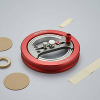 Alloy Circle Visible Scale Adjustable Circle Precision