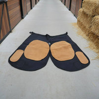 Hoof Trimming Apron Safeguarding Work Protection Gear Scratch Resistant