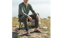 Portable Folding Stool Lightweight Portable Foldable Stool Compact Outdoor Gear for Fishing